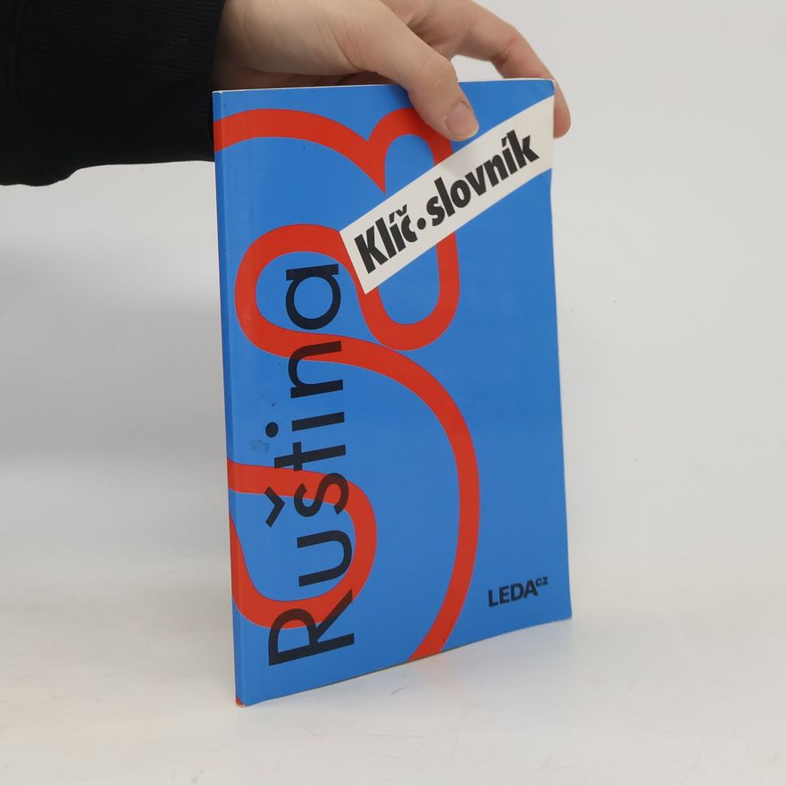 Věra Nekolová Ruština