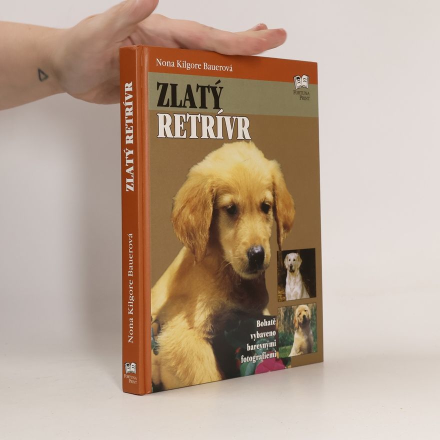Nona Kilgore Bauer Zlatý retrívr