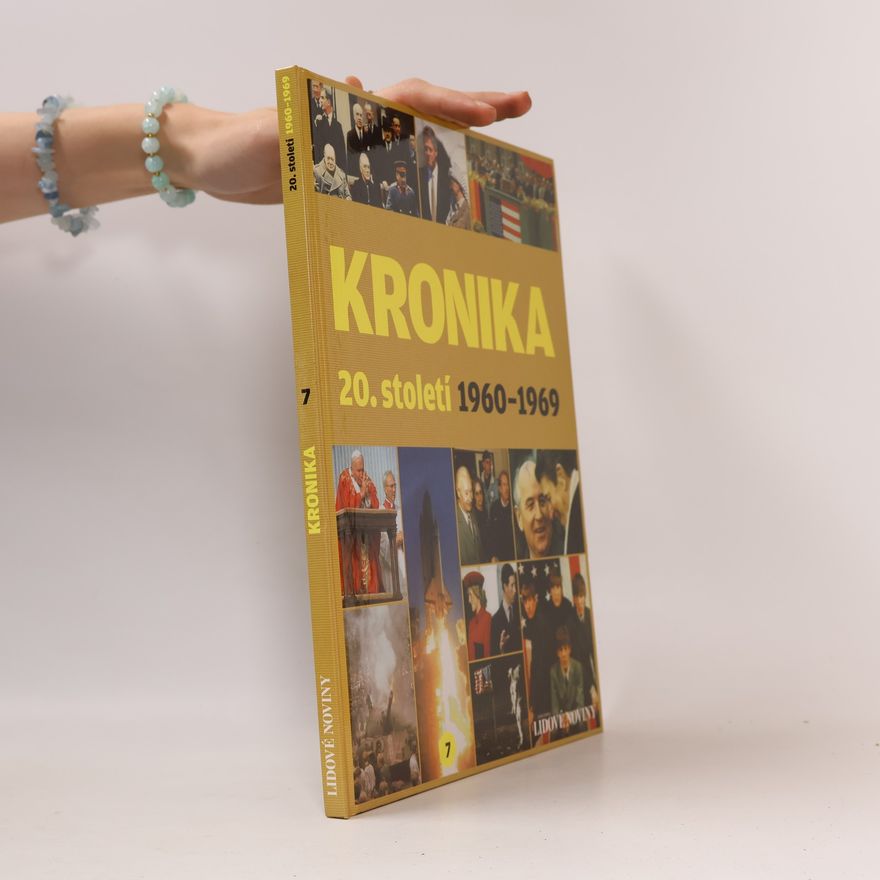 Auteurscollectief Kronika 20. století 7. 1960-1969
