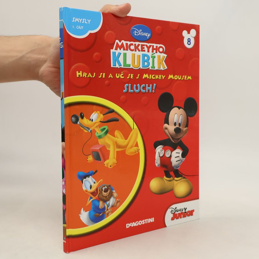 Kolektív autorov Mickeyho Klubík 8
