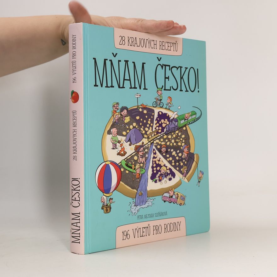 Adéla Roudnická Mňam Česko!