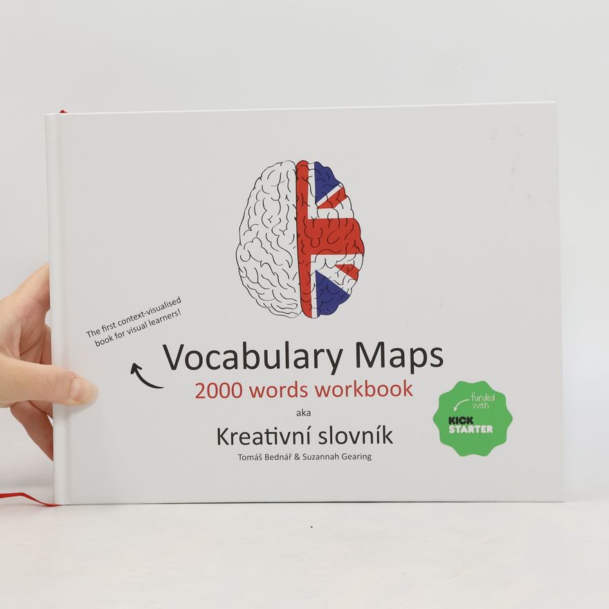 Suzannah Gearing Vocabulary maps also known as Kreativní slovník