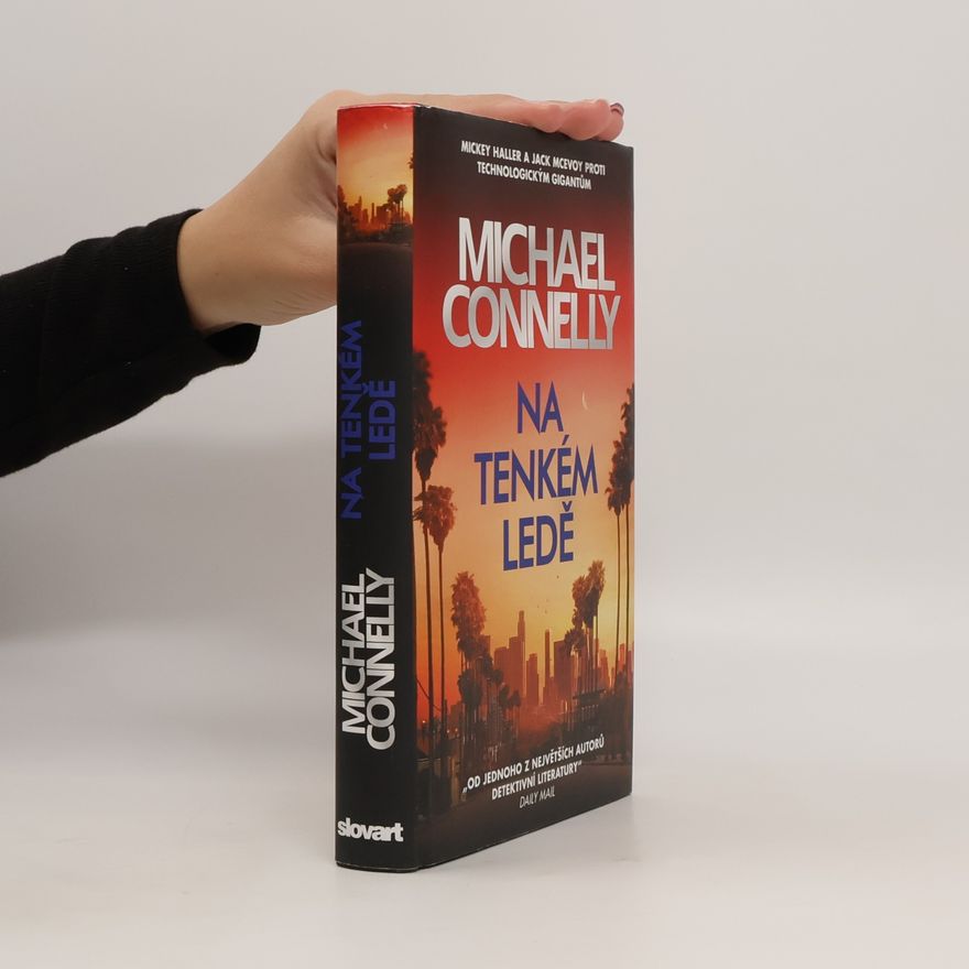 Michael Connelly Na tenkém ledě