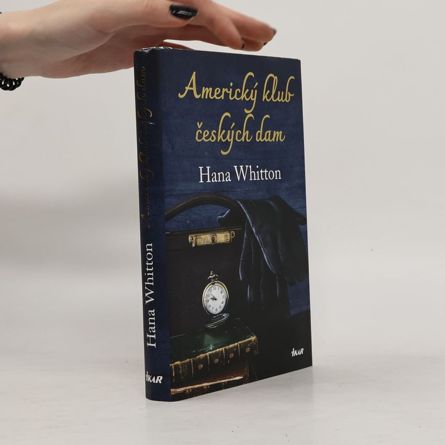 Hana Parkánová-Whitton Americký klub českých dam