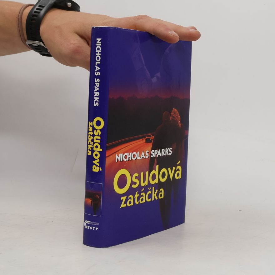 Nicholas Sparks Osudová zatáčka