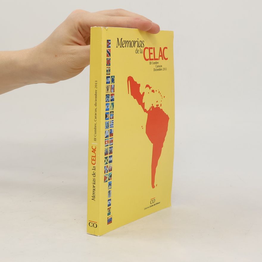 Various authors Memorias de la CELAC