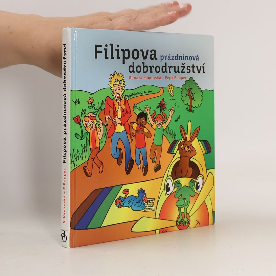 Renata Kaminská Filipova prázdninová dobrodružství