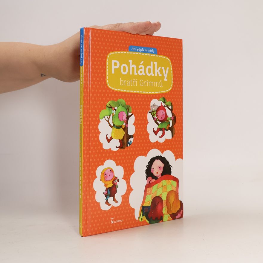 Jacob Grimm Pohádky bratří Grimmů