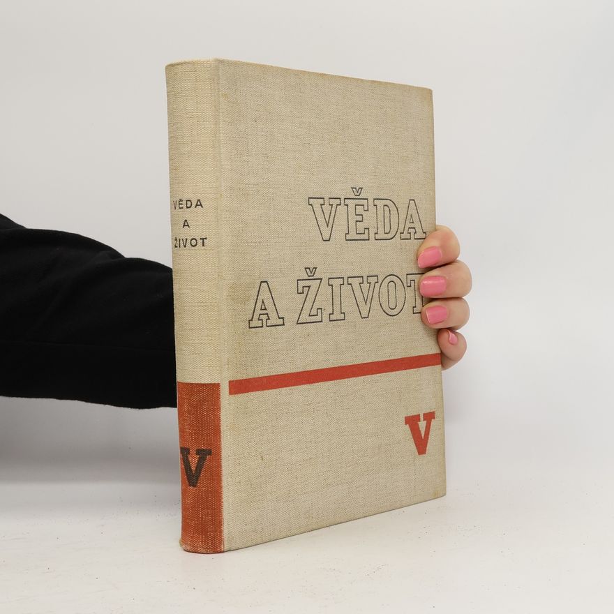 Kolektív autorov Věda a život V