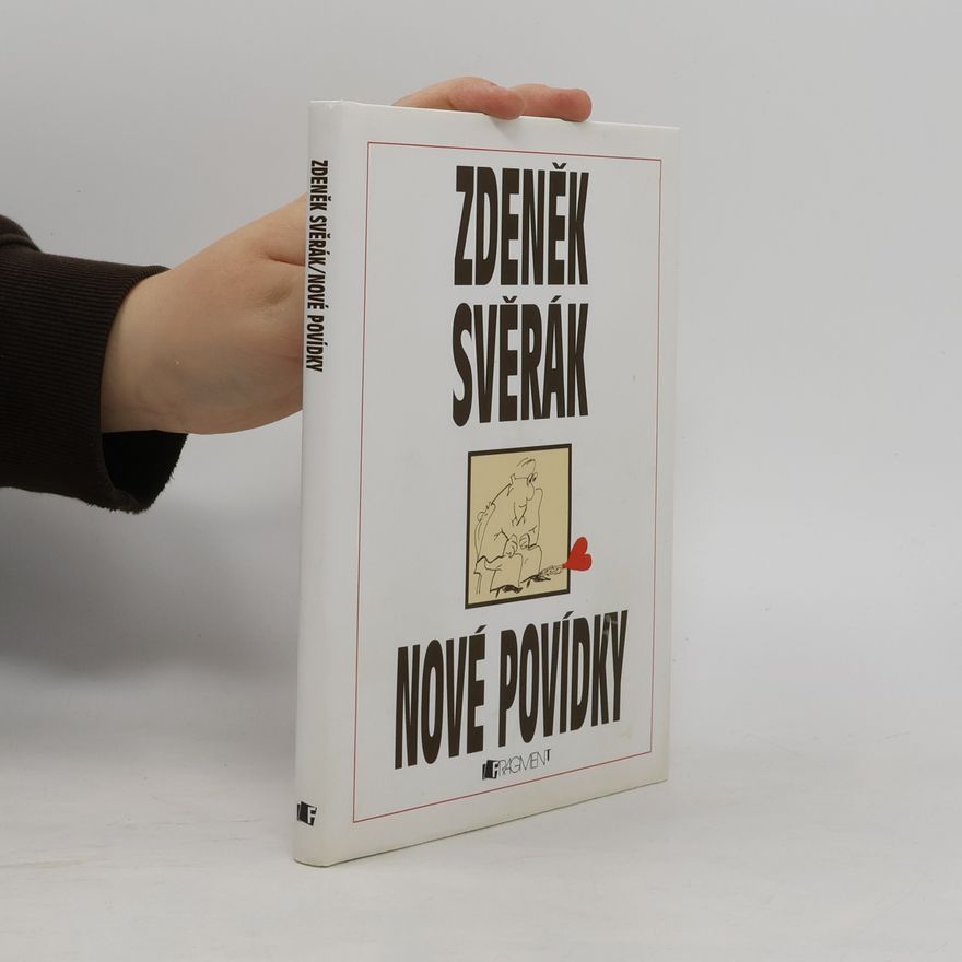 Zdeněk Svěrák Nové povídky