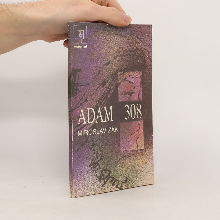 Miroslav Žák Adam 308