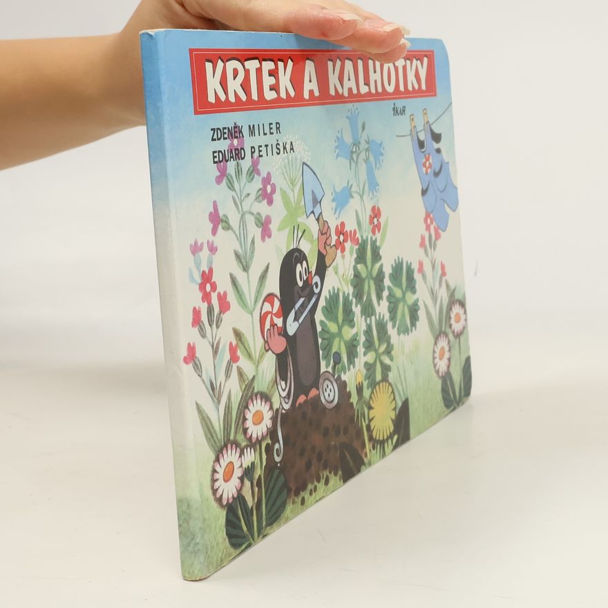 Eduard Petiška Krtek a kalhotky