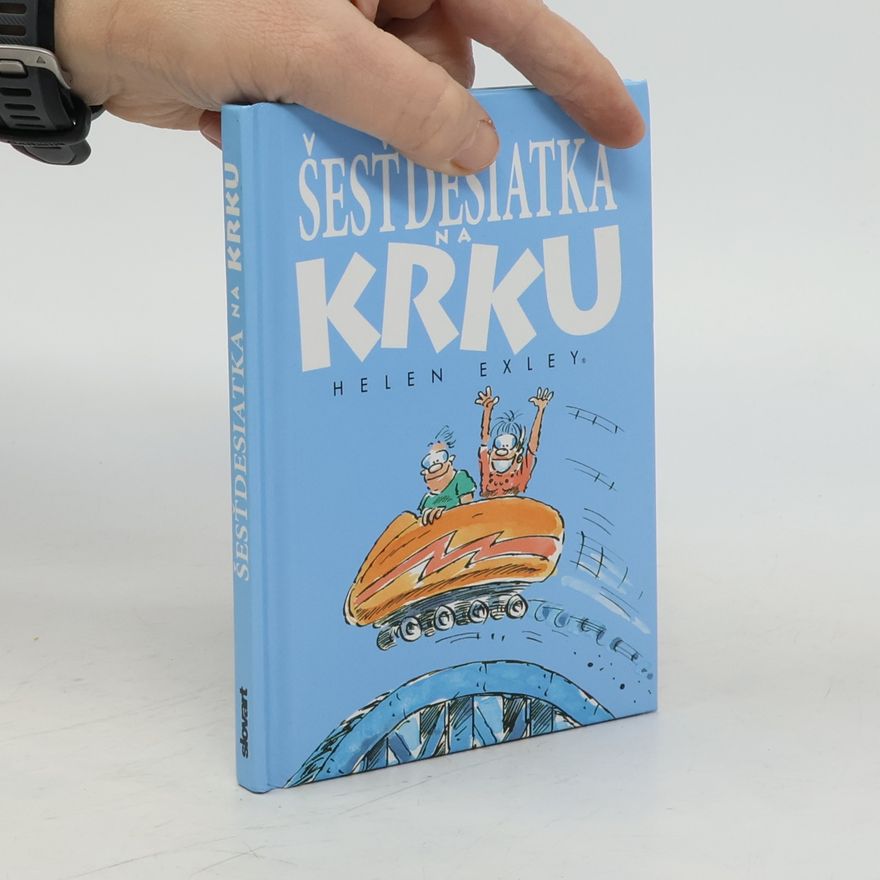 Helen Exley Šestdesiatka na krku