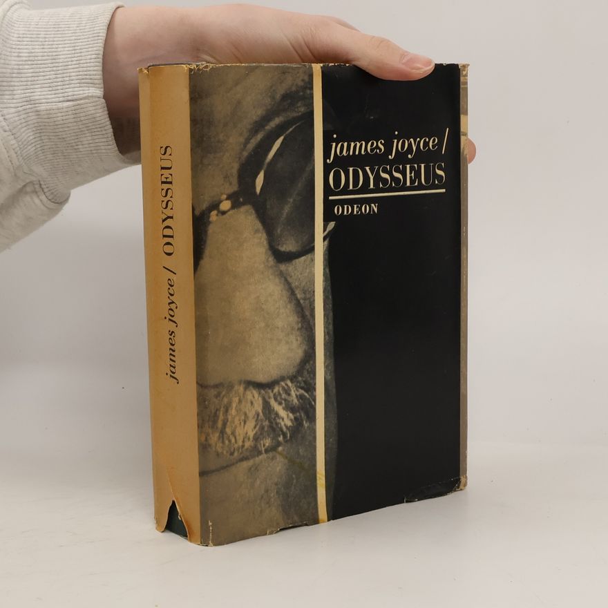 James Joyce Odysseus