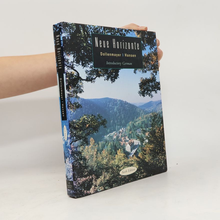 Thomas Hansen Neue Horizonte Sixth Edition
