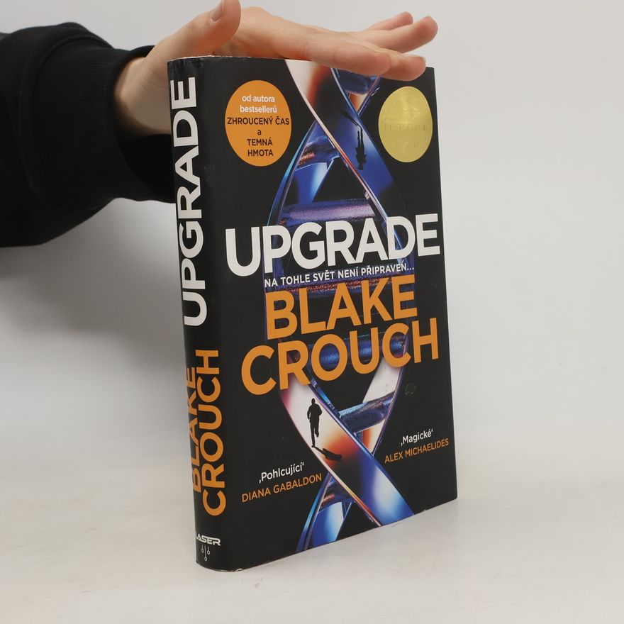 Blake Crouch Upgrade