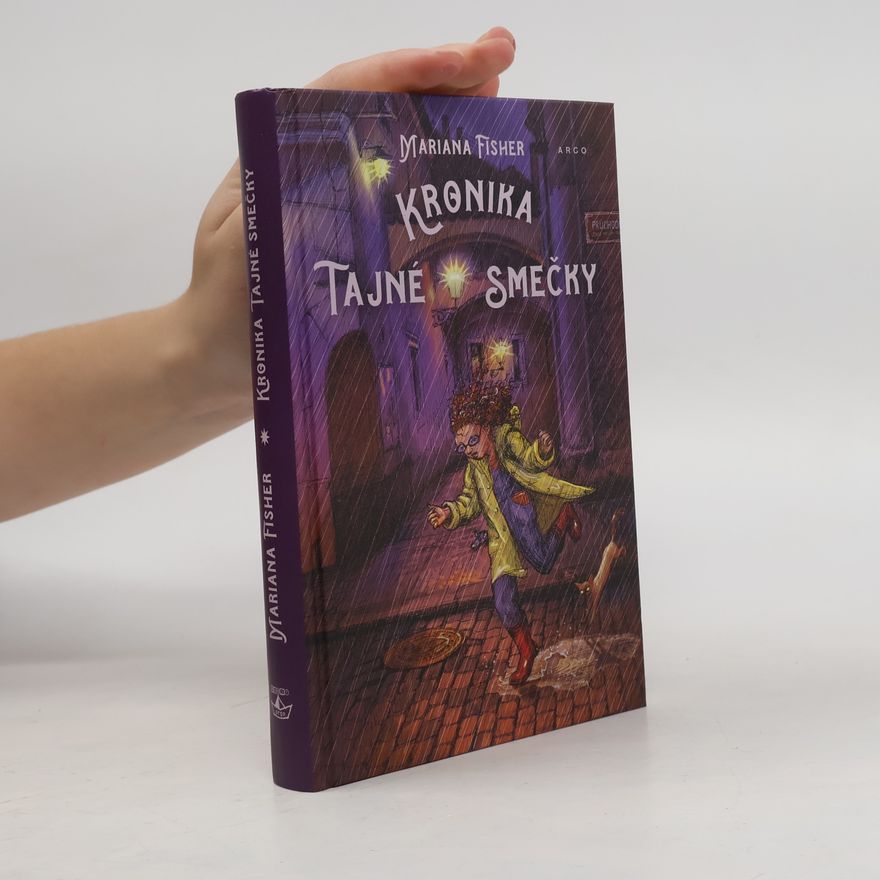 Mariana Fisher Kronika tajné smečky