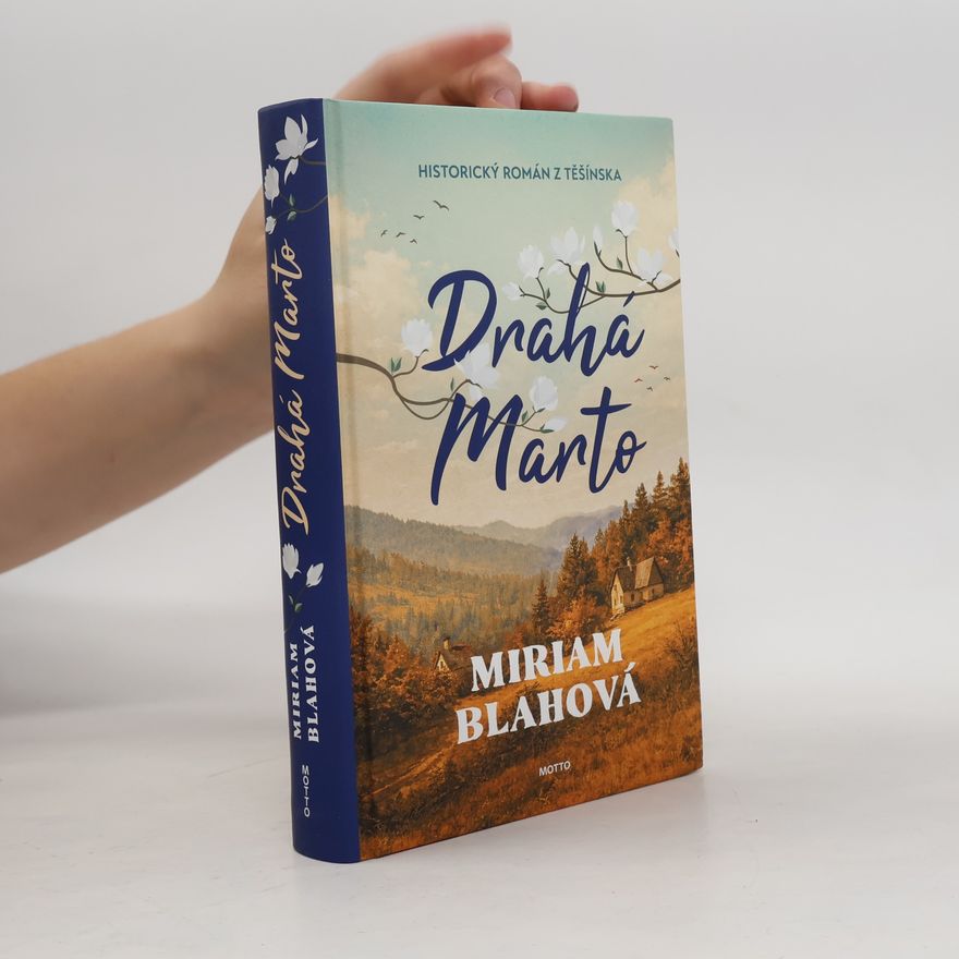 Miriam Blahová Drahá Marto
