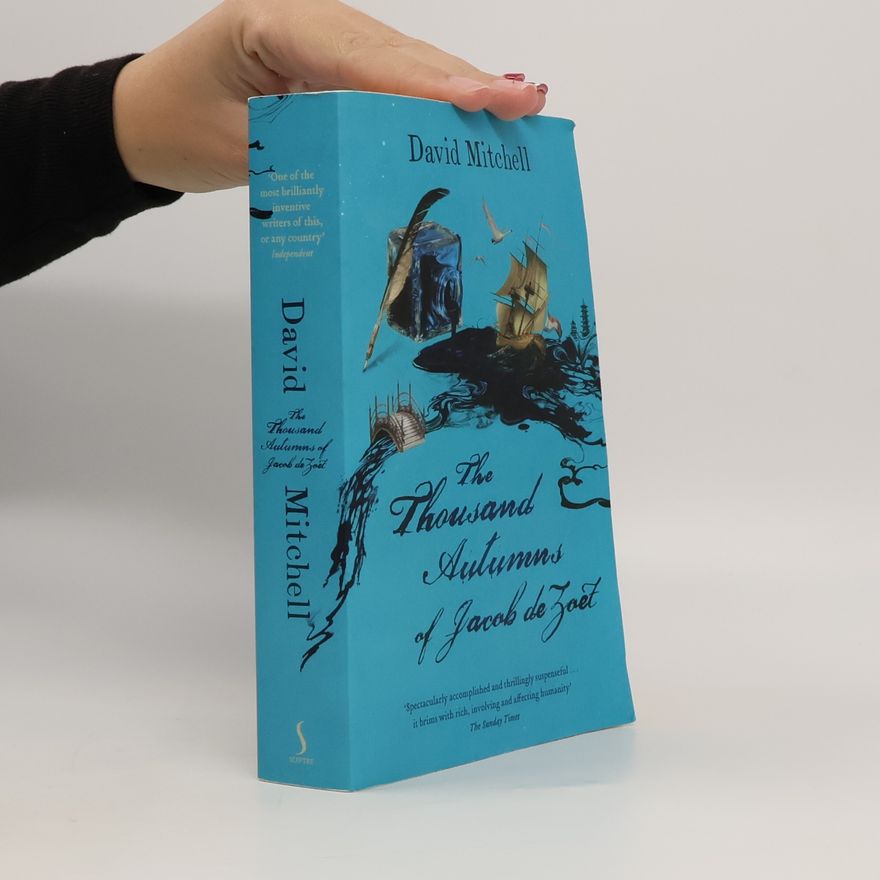 David Mitchell The Thousand Autumns of Jacob de Zoet