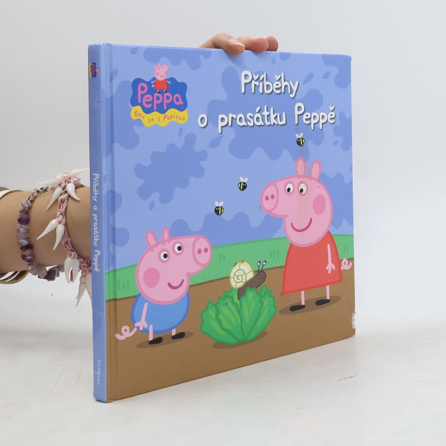 Baker, Mark Příběhy o prasátku Peppě