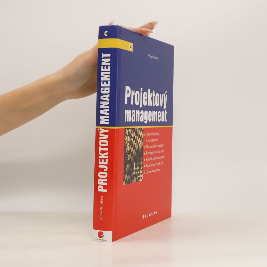 Alena Svozilová Projektový management