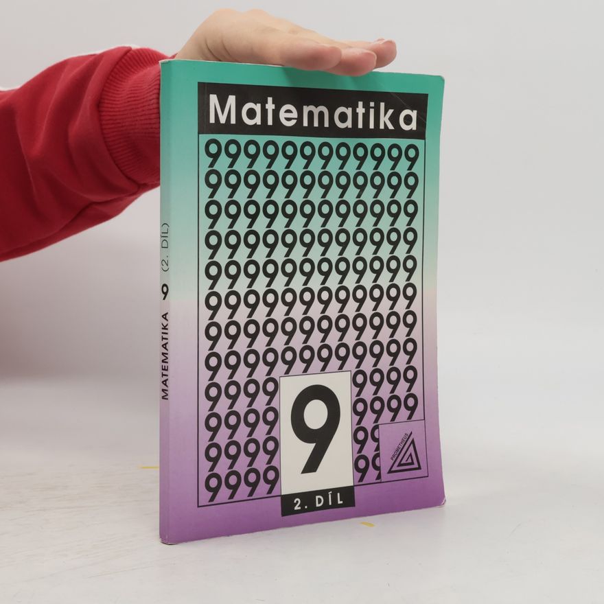 Autores varios Matematika pro 9. ročník základní školy 2