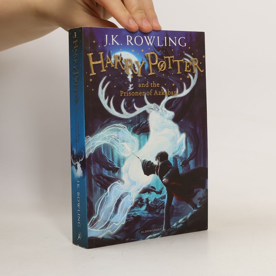 J. K. Rowling Harry Potter And The Prisoner of Azkaban