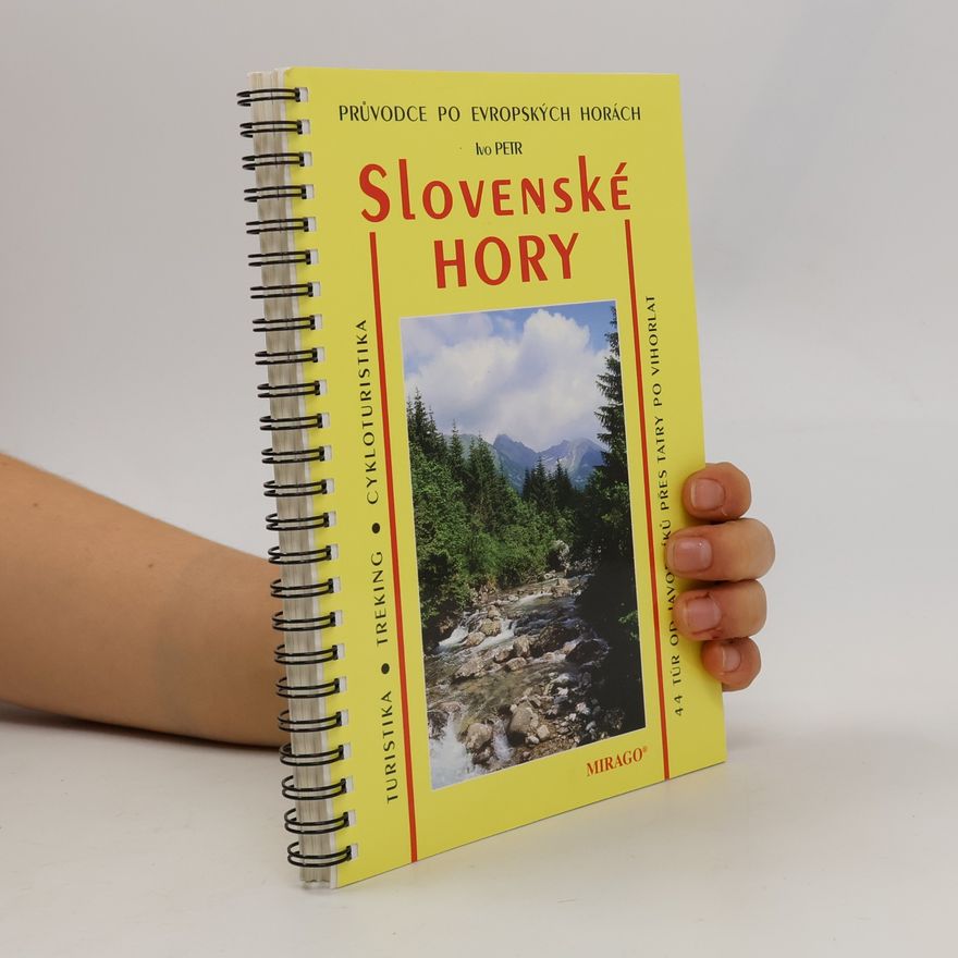 Ivo Petr Slovenské hory