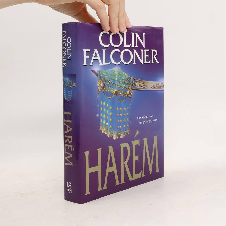 Colin Falconer Harém