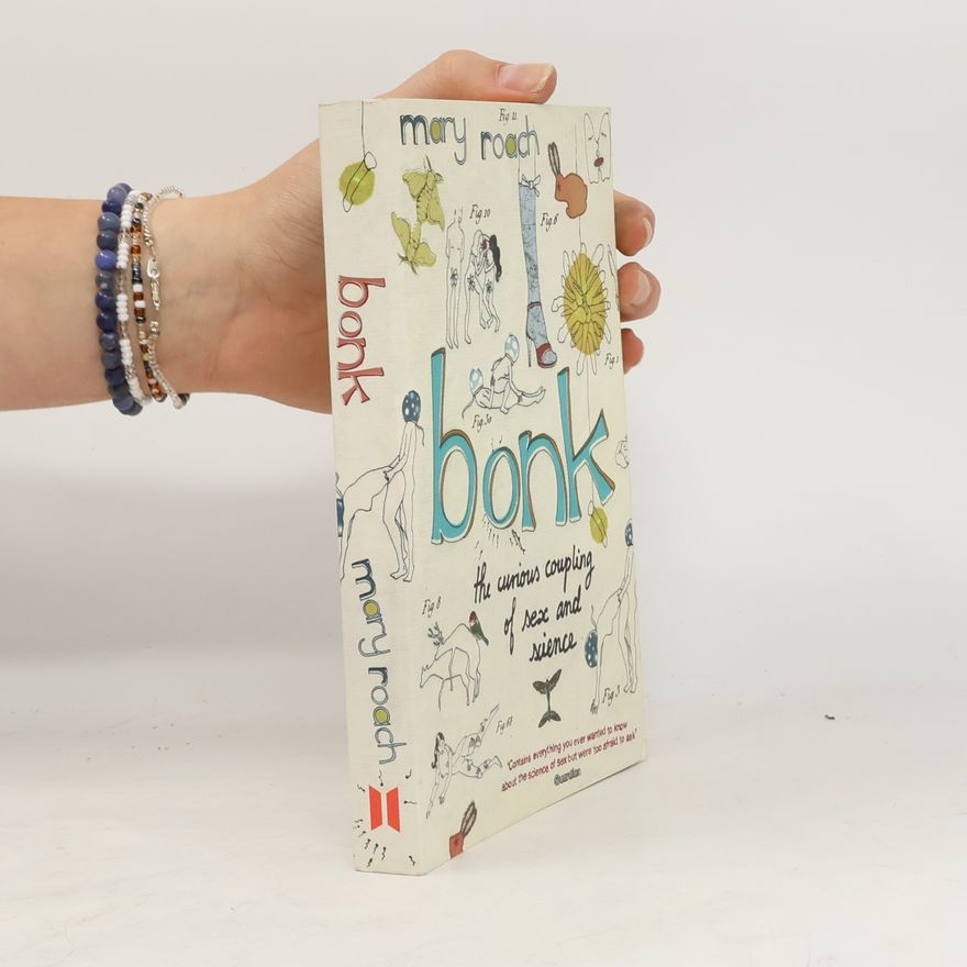 Mary Roach Bonk