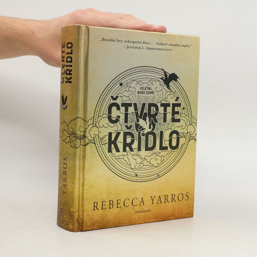 Rebecca Yarros Čtvrté křídlo