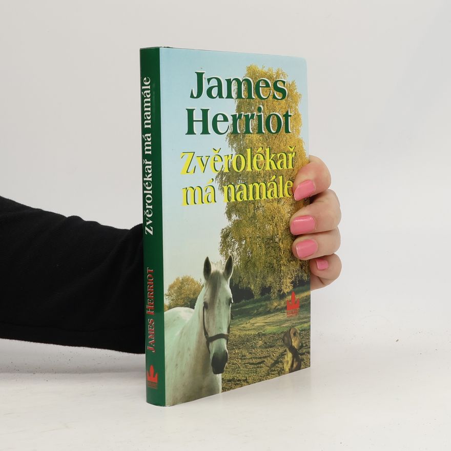 James Herriot Zvěrolékař má namále