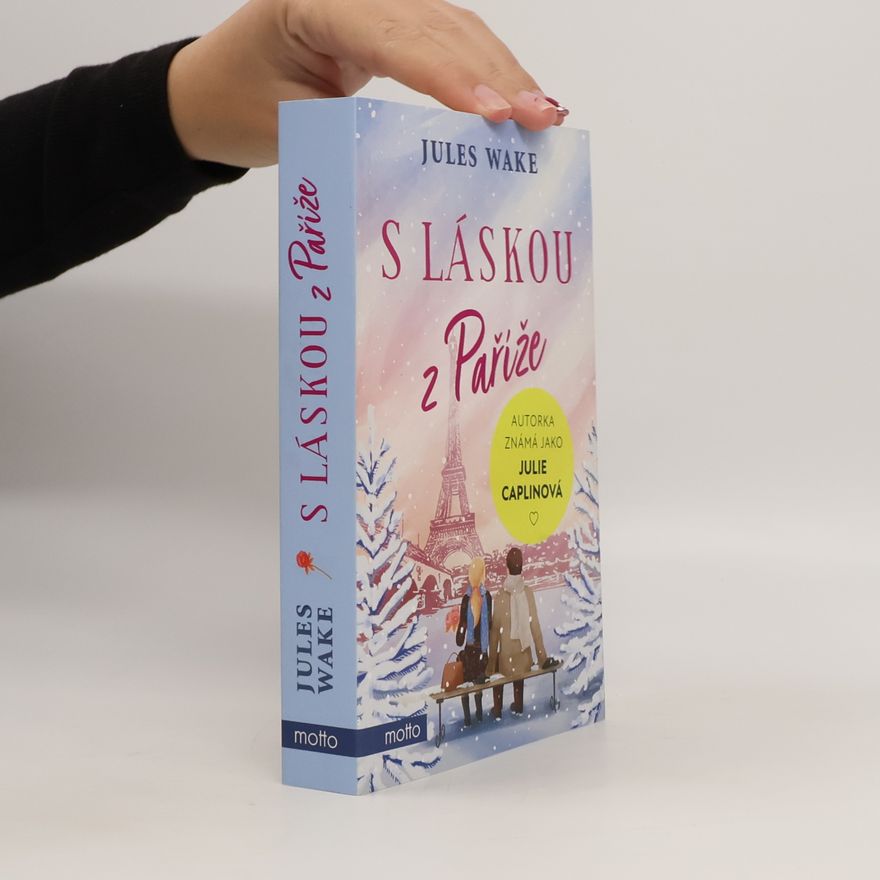 Julie Caplin S láskou z Paříže