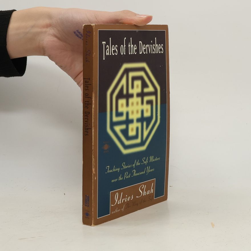 Idries Shah Arkana: Tales of the Dervishes
