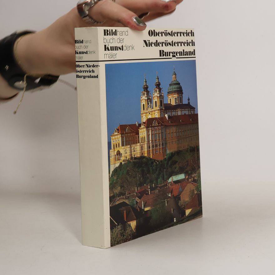 Autorenkollektiv Kunstdenkmäler in Österreich