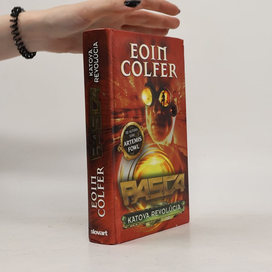 Eoin Colfer Katova revolúcia