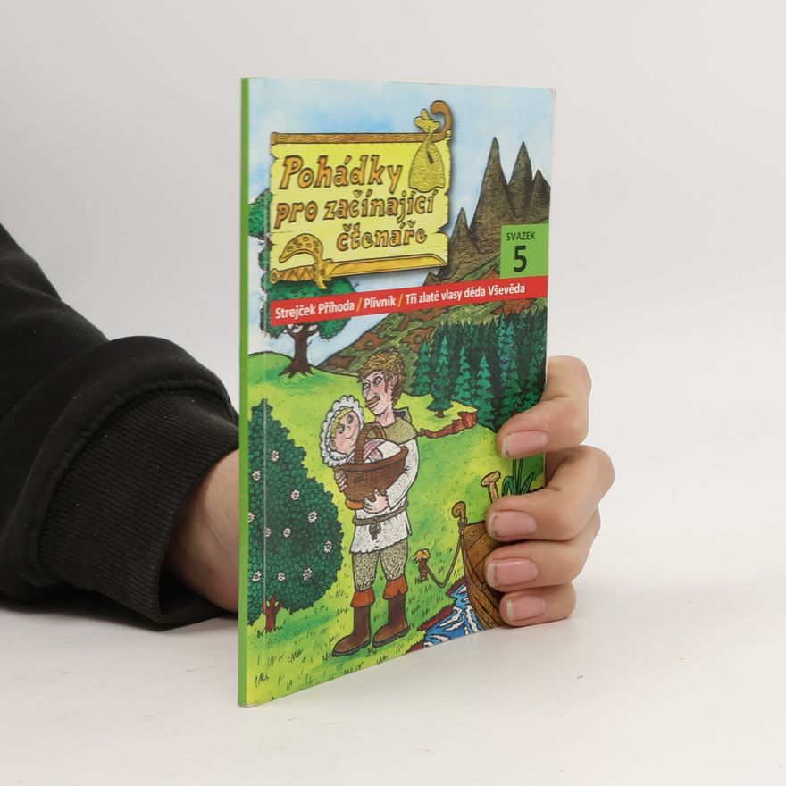 Various authors Pohádky pro začínající čtenáře 5