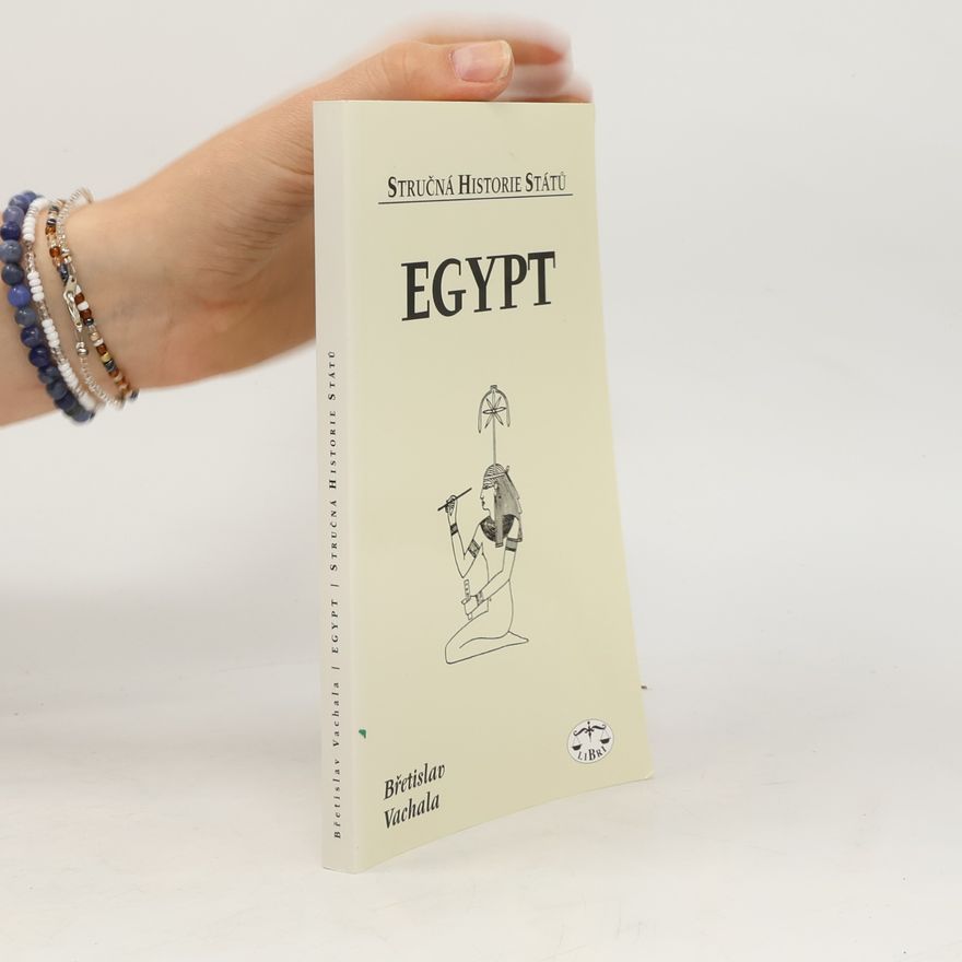 Břetislav Vachala Egypt