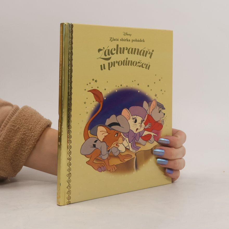 Collectif d'auteurs Zlatá sbírka pohádek 81. Záchranáři u protinožců