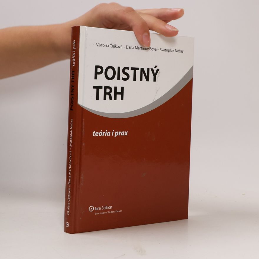 Svatopluk Nečas Poistný trh