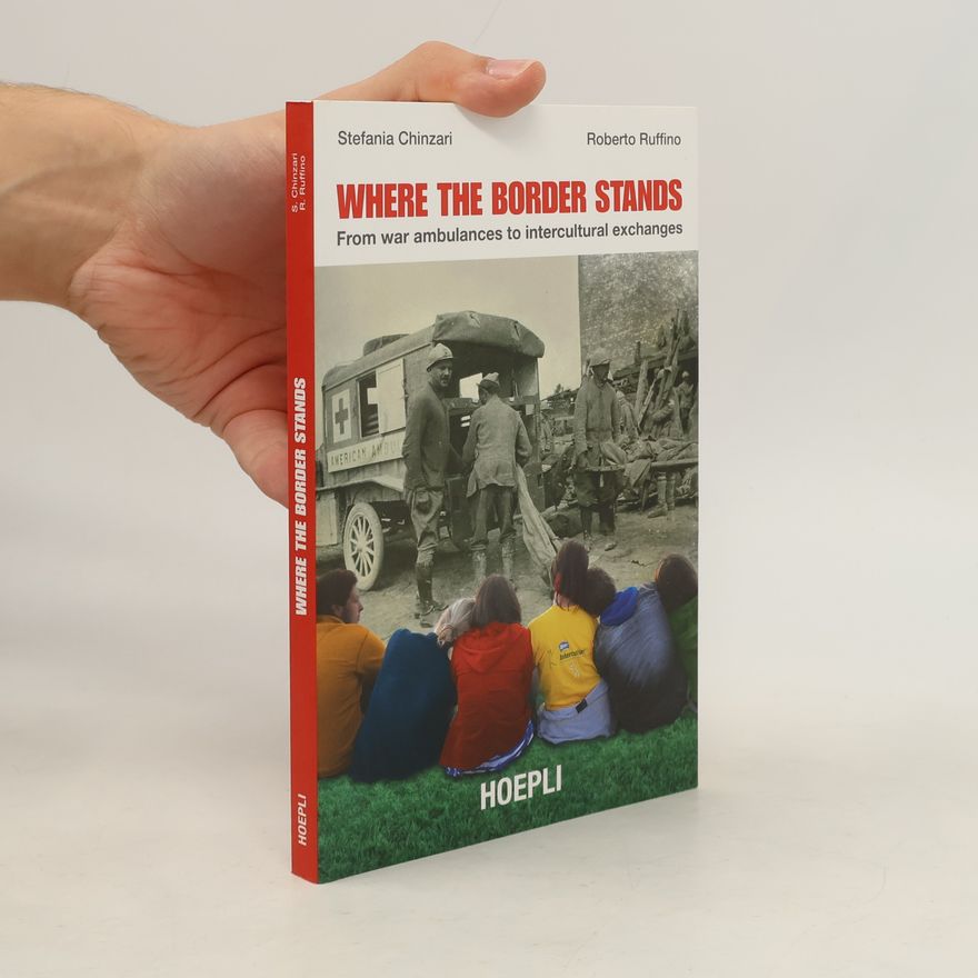 Stefania Chinzari Where the Border Stands