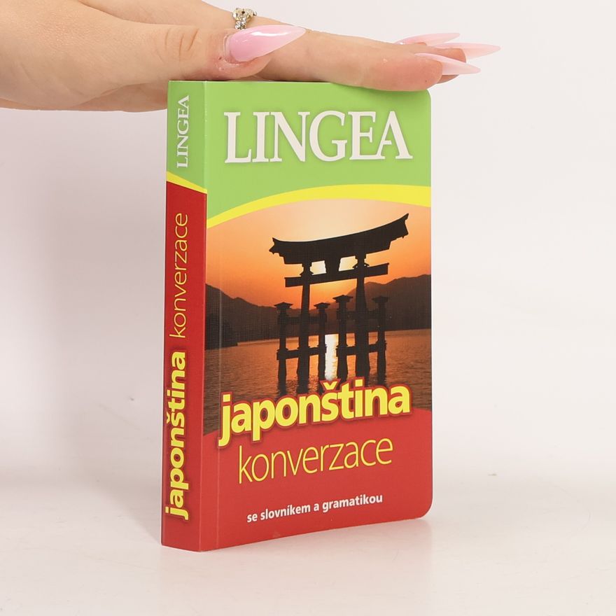 Autorenkollektiv Japonština : konverzace