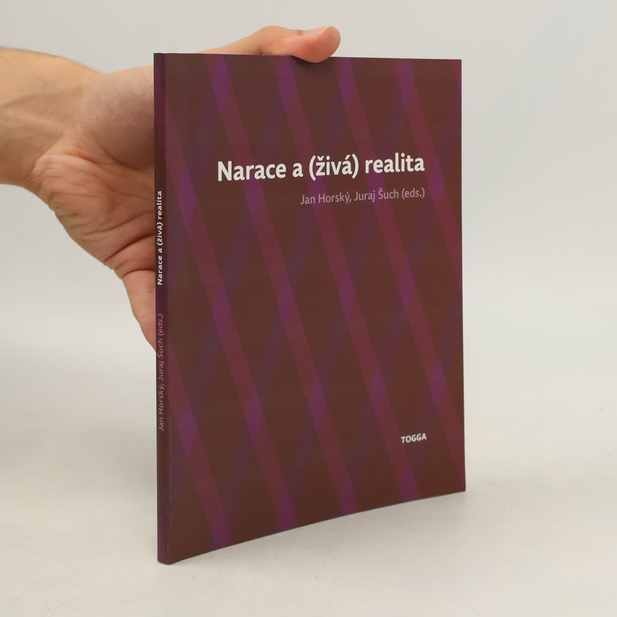 Juraj Šuch Narace a (živá) realita