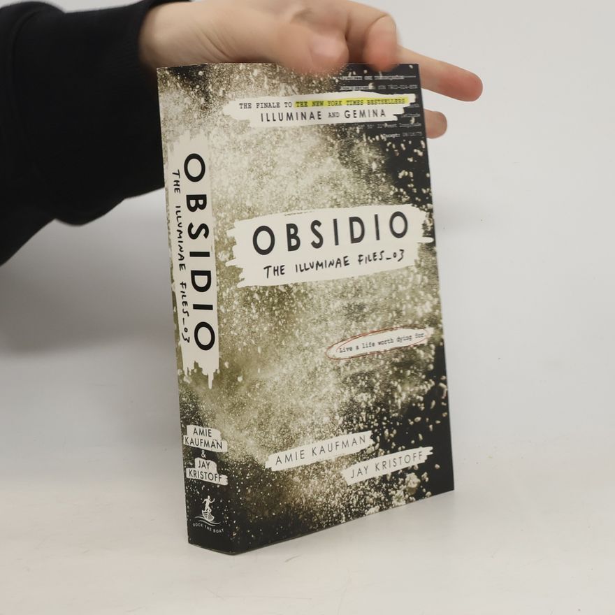 Amie Kaufman Obsidio: The Illuminae files 03
