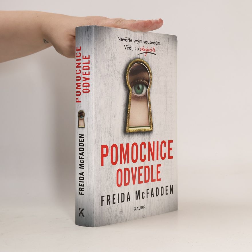 Freida McFadden Pomocnice odvedle