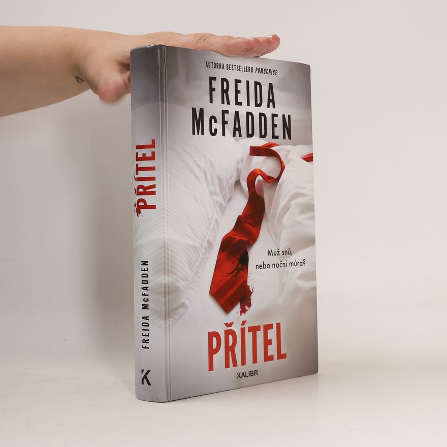 Freida McFadden Přítel