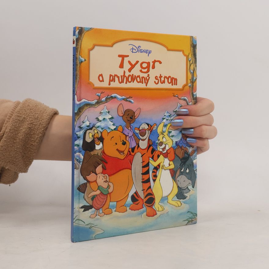 Walt Disney Tygr a pruhovaný strom