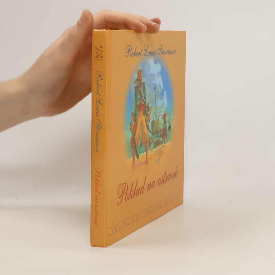 Robert Louis Stevenson Poklad na ostrově