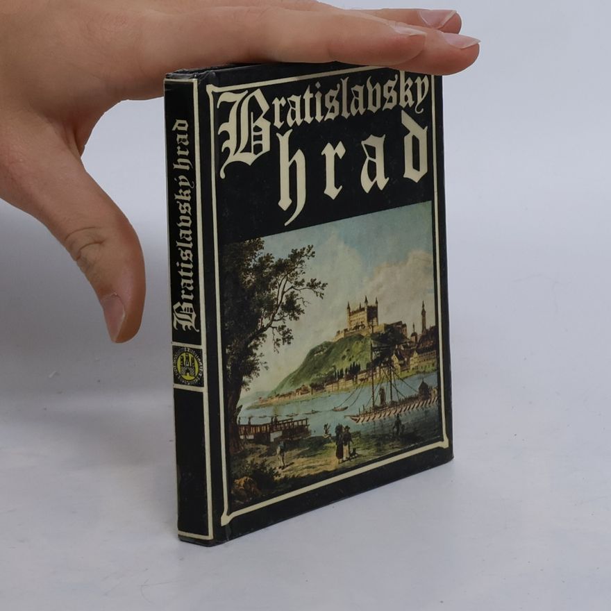 Andrej Fiala Bratislavský hrad