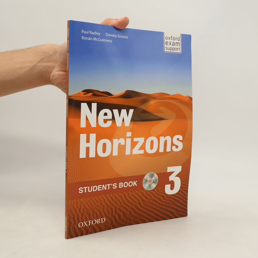 Gábor Matolcsi New Horizons 3. Student's Book.